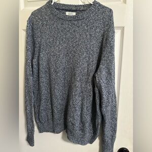 Men's Croft & Barrow Marbled Crewneck Sweater XL